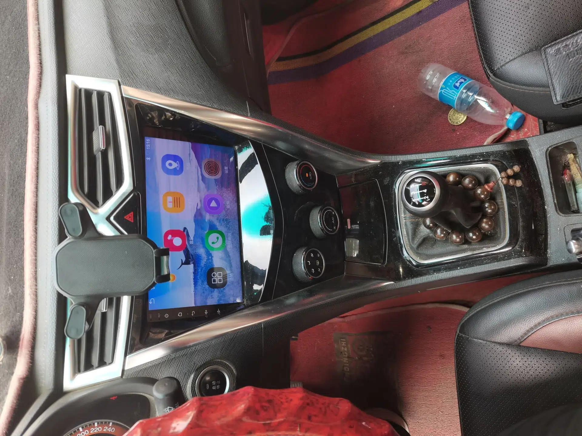 BYD F3 2016 1.5L Manual Luxury Model — миниатюра 13