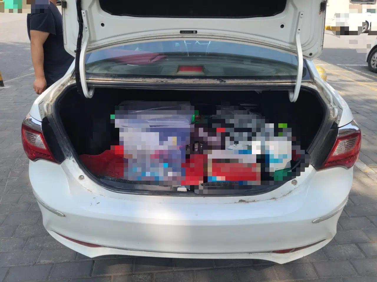 BYD F3 2016 1.5L Manual Luxury Model — миниатюра 19