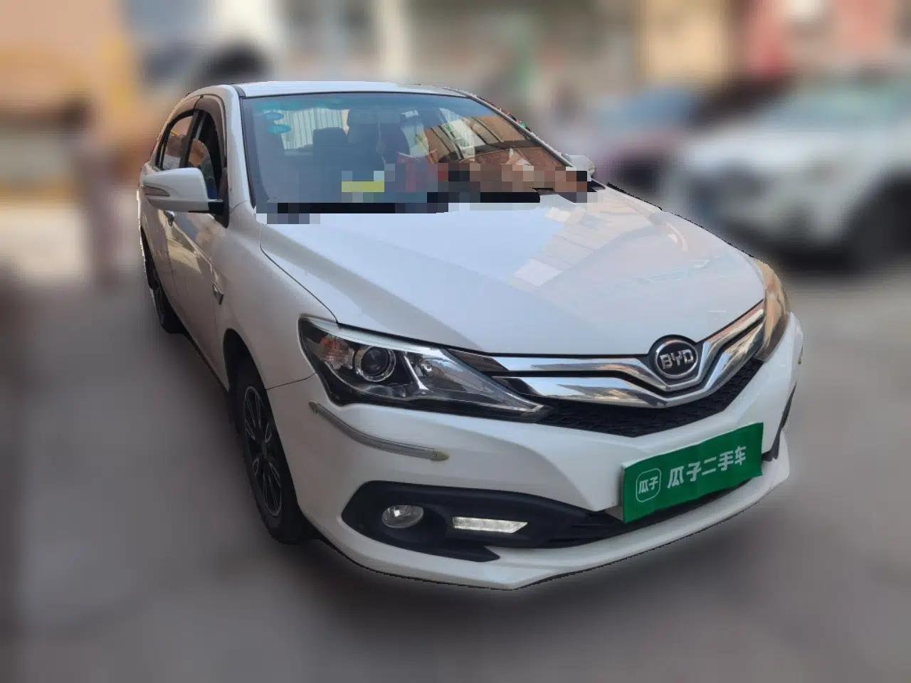 BYD F3 2016 1.5L Manual Luxury Model — миниатюра 3
