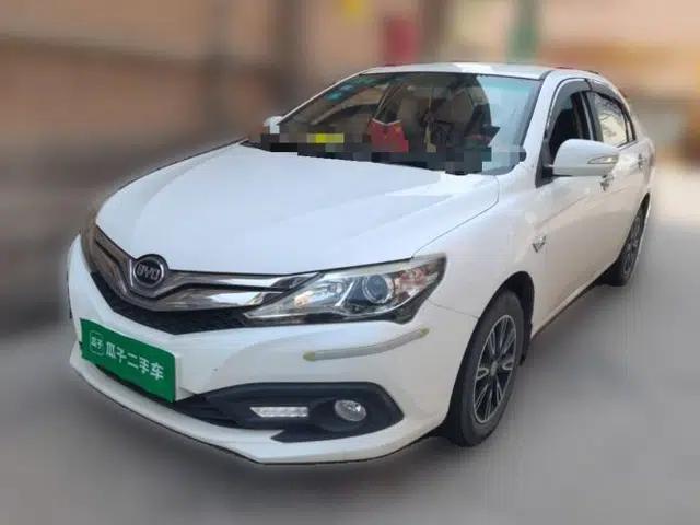 BYD F3 2016 1.5L Manual Luxury Model