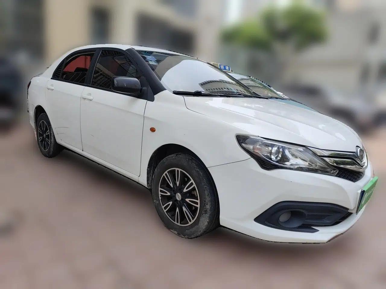 BYD F3 2020 1.5L Manual Luxury Edition — миниатюра 3
