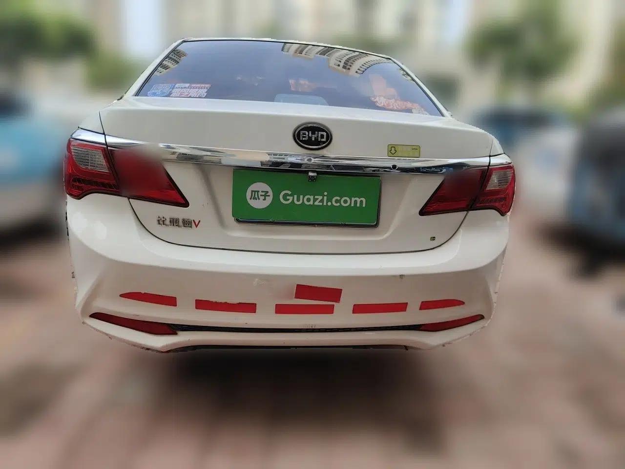 BYD F3 2020 1.5L Manual Luxury Edition — миниатюра 5