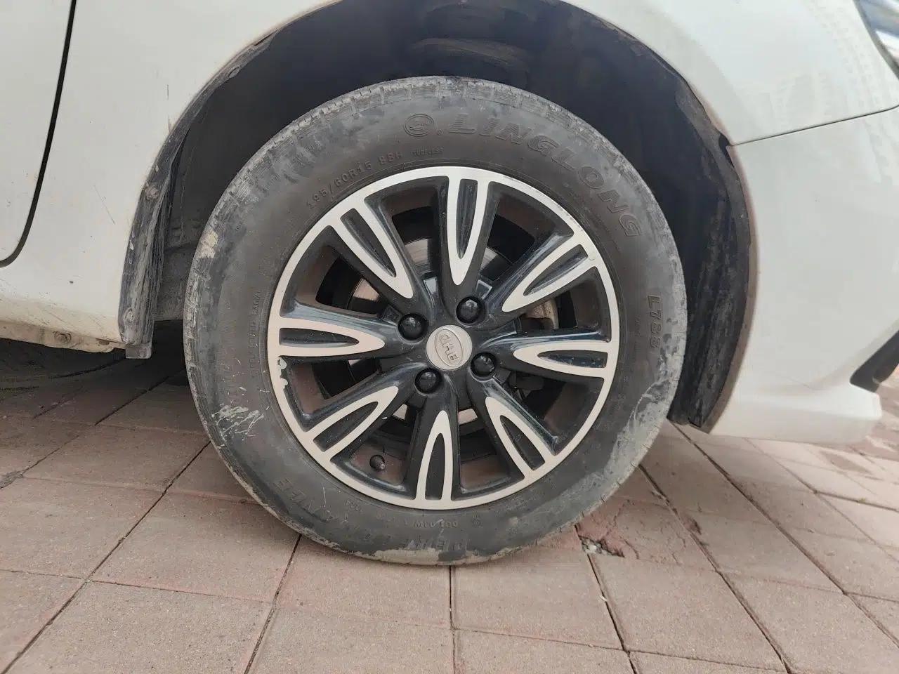 BYD F3 2020 1.5L Manual Luxury Edition — миниатюра 8