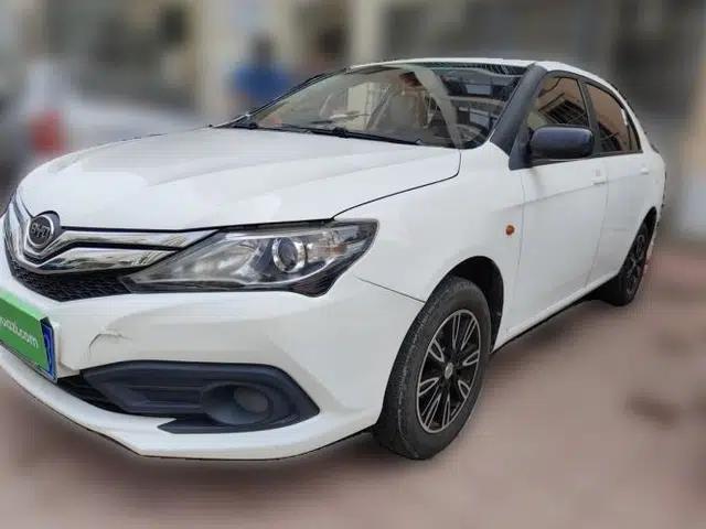 BYD F3 2020 1.5L Manual Luxury Edition