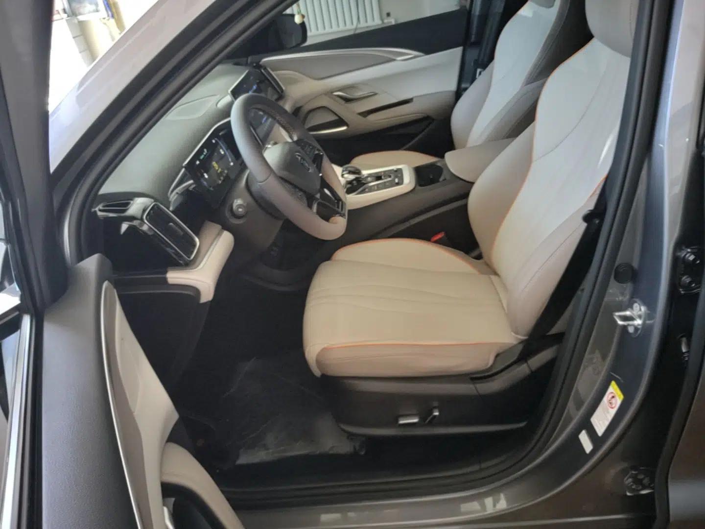 BYD Song Pro New Energy 2024 HONOR Edition DM-i 71KM Navigation Model — миниатюра 17