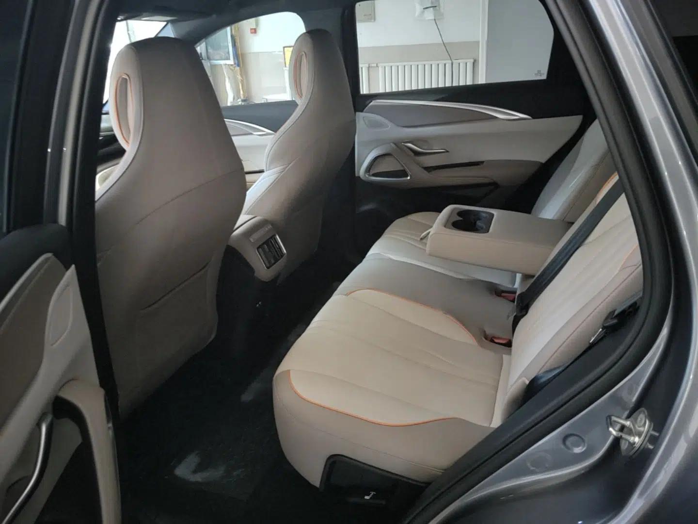 BYD Song Pro New Energy 2024 HONOR Edition DM-i 71KM Navigation Model — миниатюра 20
