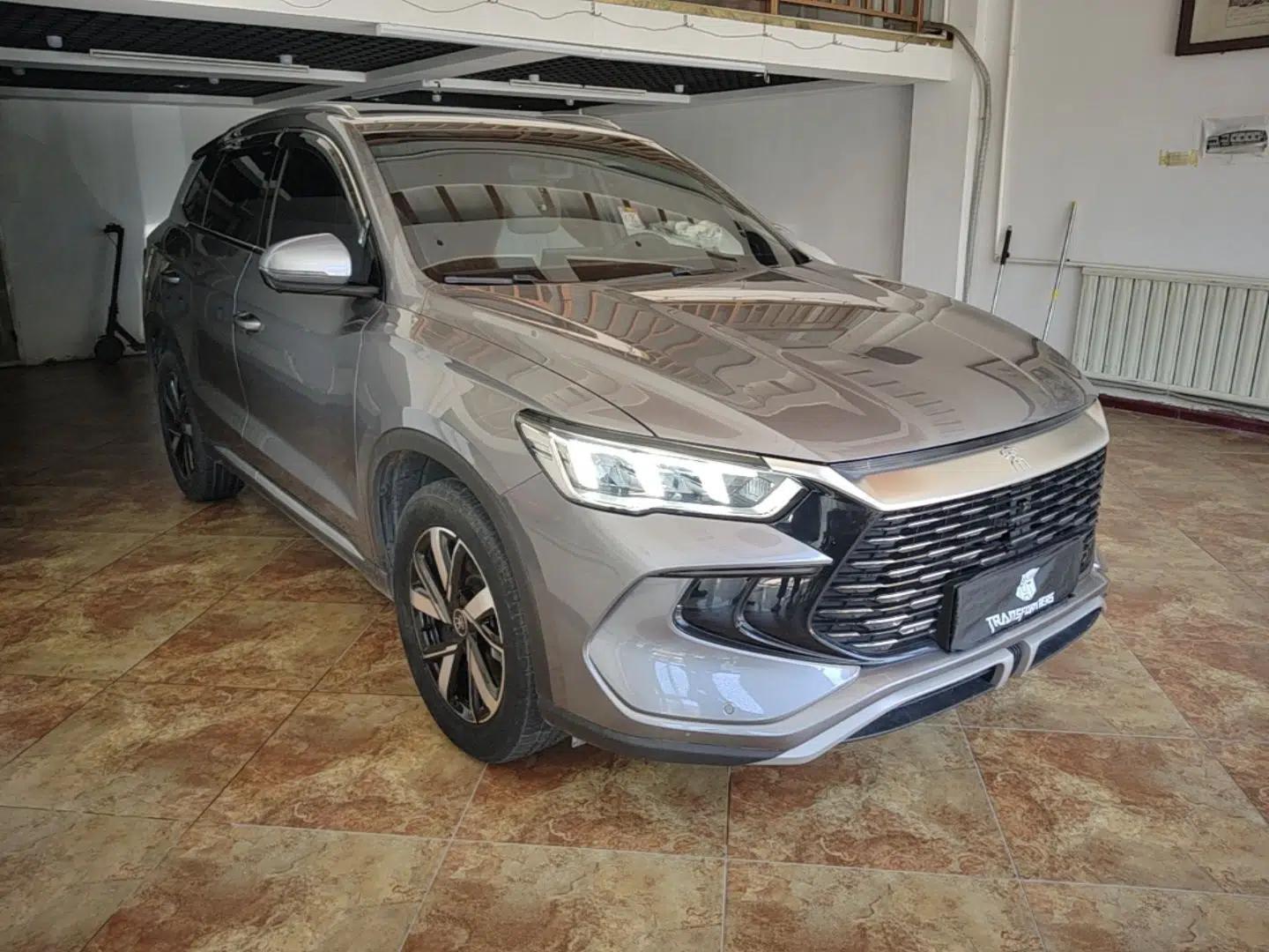 BYD Song Pro New Energy 2024 HONOR Edition DM-i 71KM Navigation Model — миниатюра 3