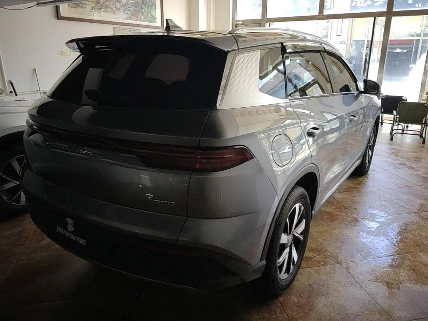 BYD Song Pro New Energy 2024 HONOR Edition DM-i 71KM Navigation Model — миниатюра 6