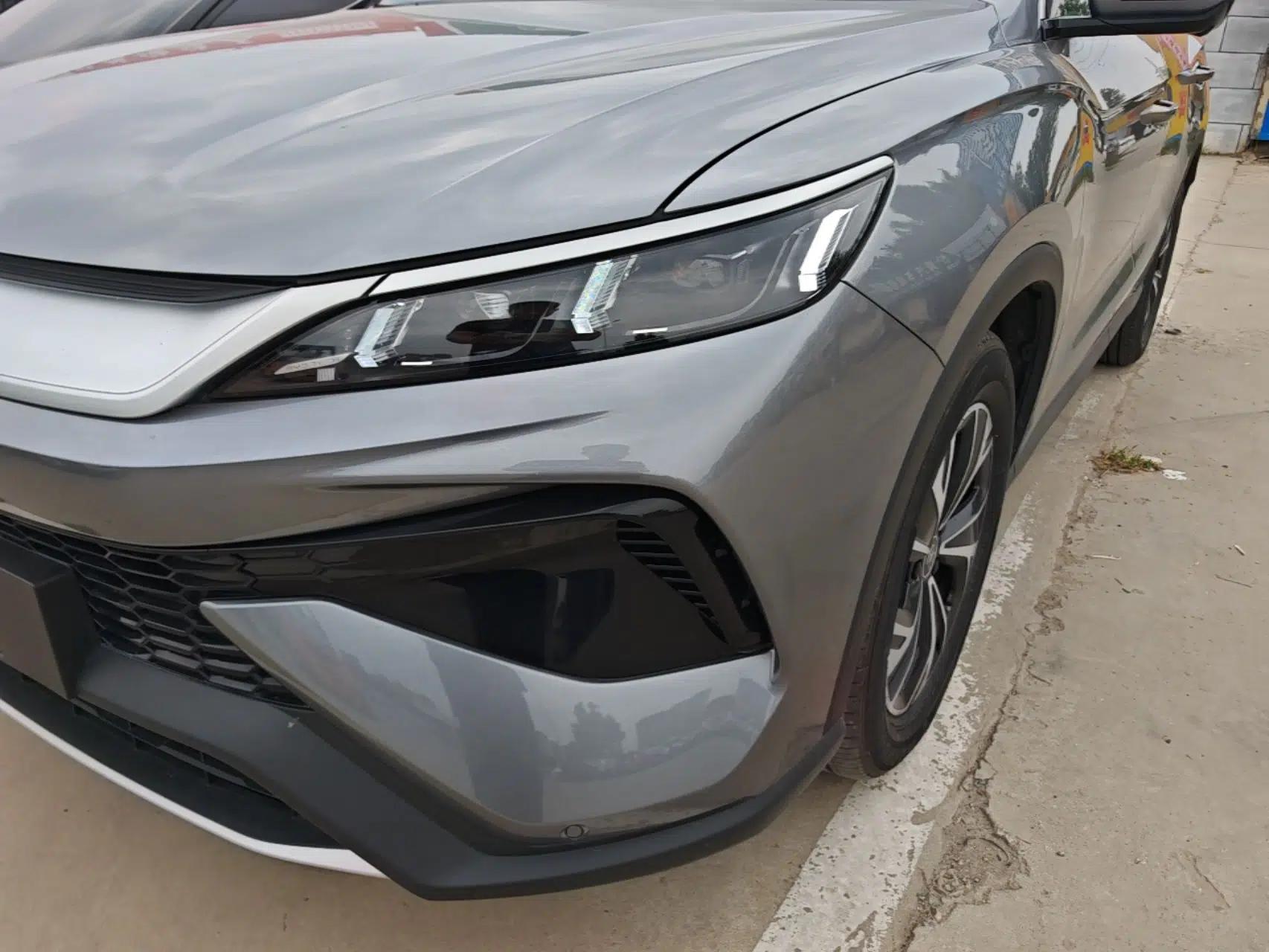 BYD Song Pro New Energy 2025 Second-Generation DM-i 115KM Overachiever Trim — миниатюра 8