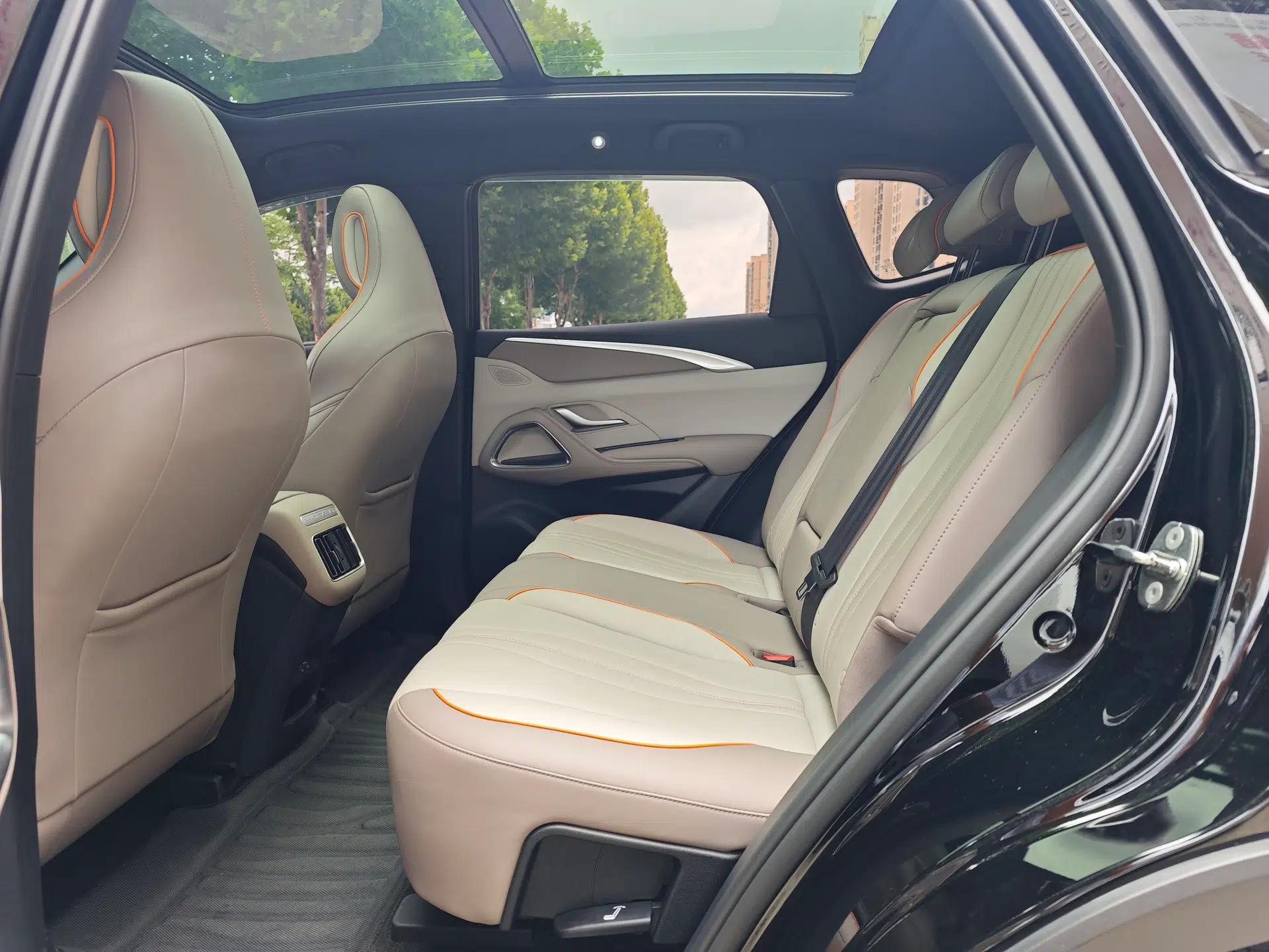 BYD Song Pro New Energy 2024 HONOR Edition DM-i 71KM Leading Model — миниатюра 17