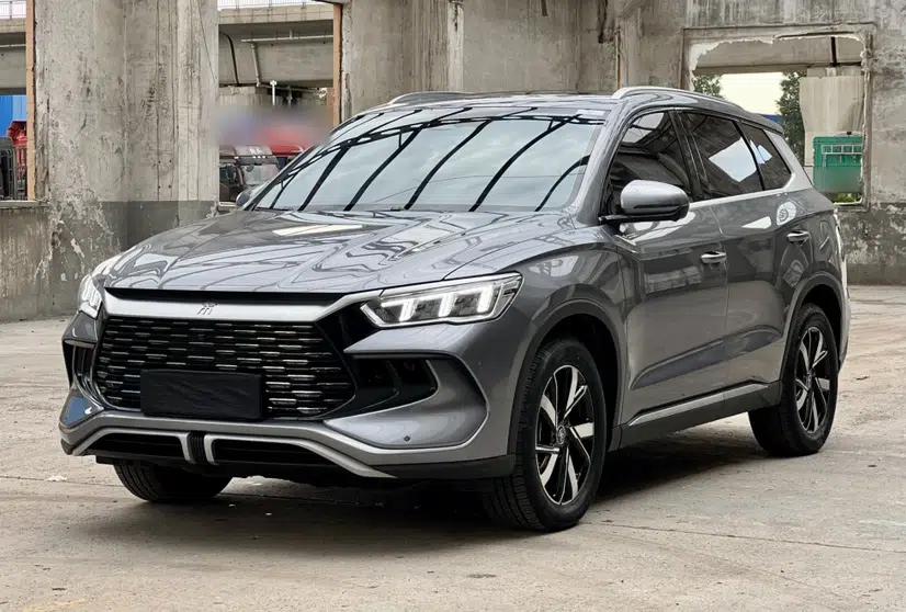 BYD Song Pro New Energy 2024 HONOR Edition DM-i 110KM Beyond Model — миниатюра 1