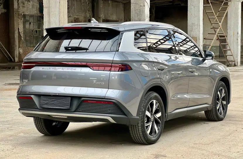 BYD Song Pro New Energy 2024 HONOR Edition DM-i 110KM Beyond Model — миниатюра 12