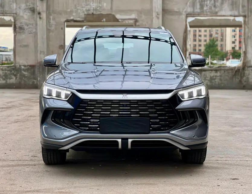 BYD Song Pro New Energy 2024 HONOR Edition DM-i 110KM Beyond Model — миниатюра 13