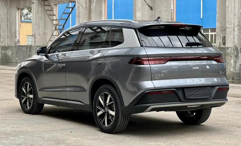 BYD Song Pro New Energy 2024 HONOR Edition DM-i 110KM Beyond Model — миниатюра 14