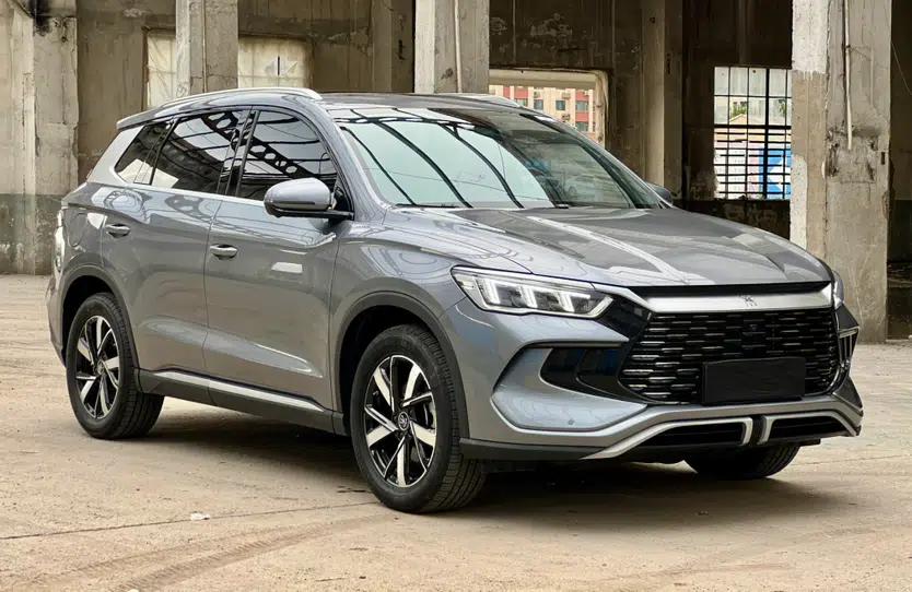 BYD Song Pro New Energy 2024 HONOR Edition DM-i 110KM Beyond Model — миниатюра 15