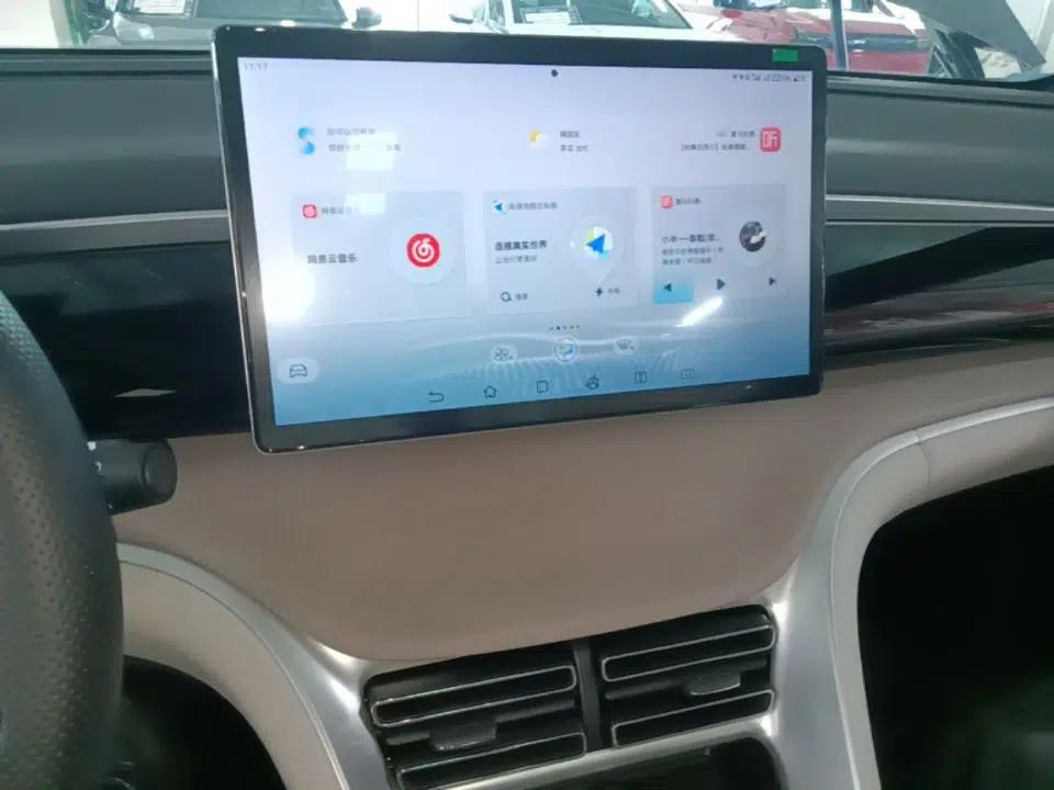 BYD Song Pro New Energy 2024 HONOR Edition DM-i 110KM Beyond Model — миниатюра 20