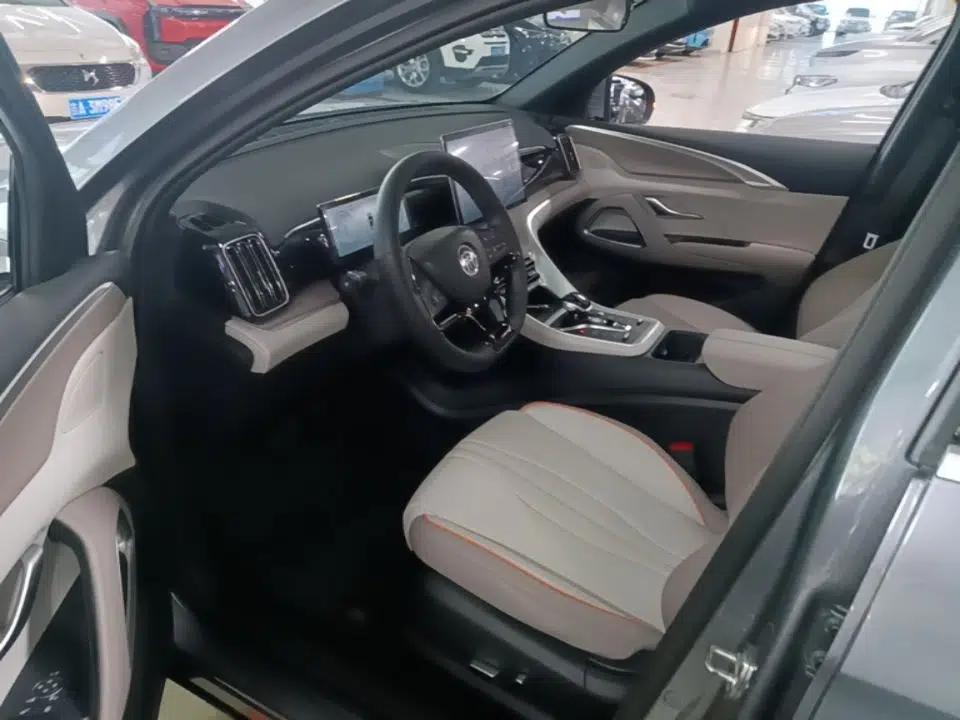 BYD Song Pro New Energy 2024 HONOR Edition DM-i 110KM Beyond Model — миниатюра 22