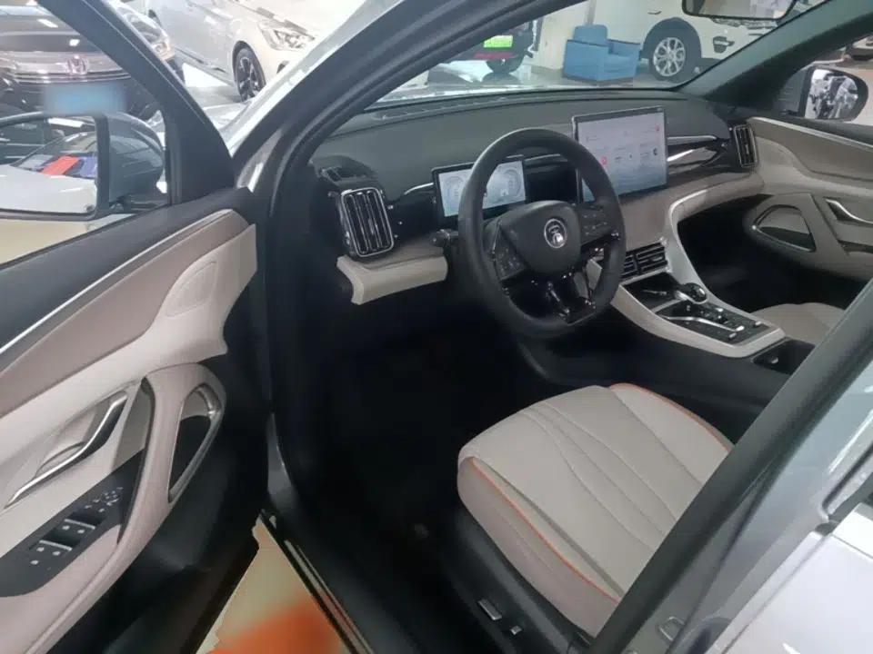 BYD Song Pro New Energy 2024 HONOR Edition DM-i 110KM Beyond Model — миниатюра 23