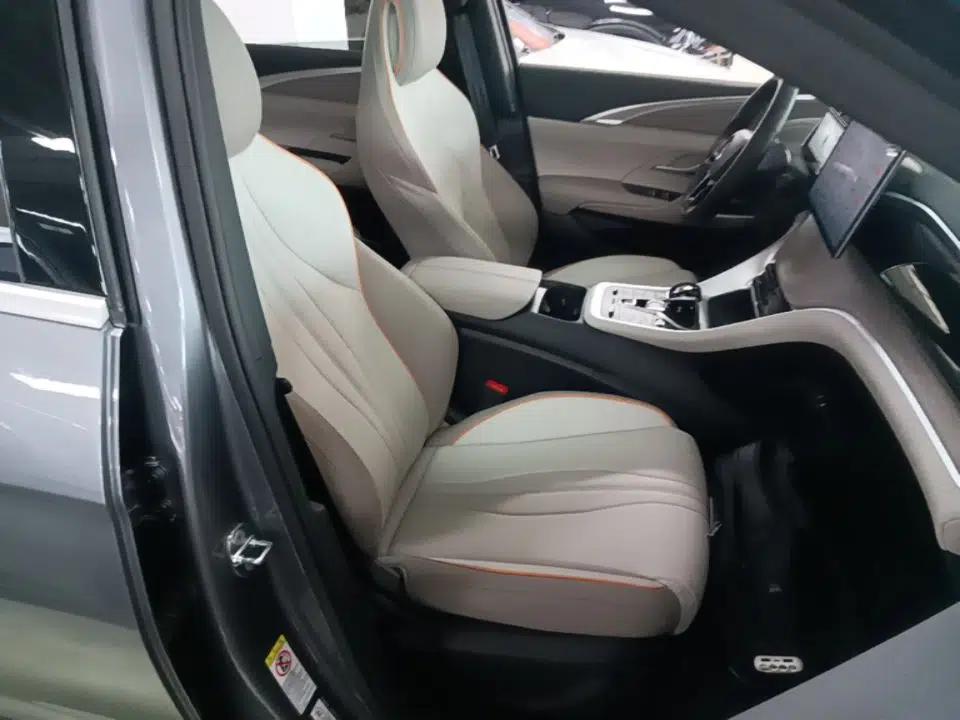 BYD Song Pro New Energy 2024 HONOR Edition DM-i 110KM Beyond Model — миниатюра 24