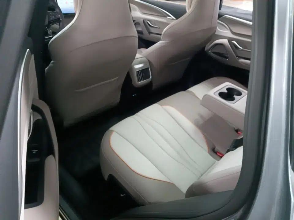 BYD Song Pro New Energy 2024 HONOR Edition DM-i 110KM Beyond Model — миниатюра 25