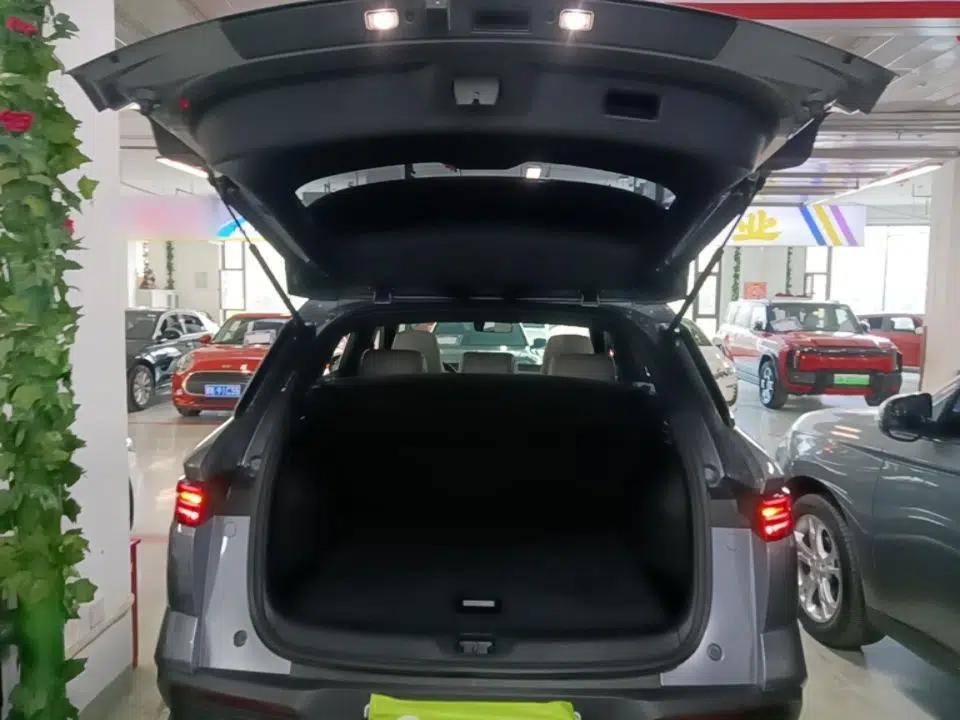 BYD Song Pro New Energy 2024 HONOR Edition DM-i 110KM Beyond Model — миниатюра 27