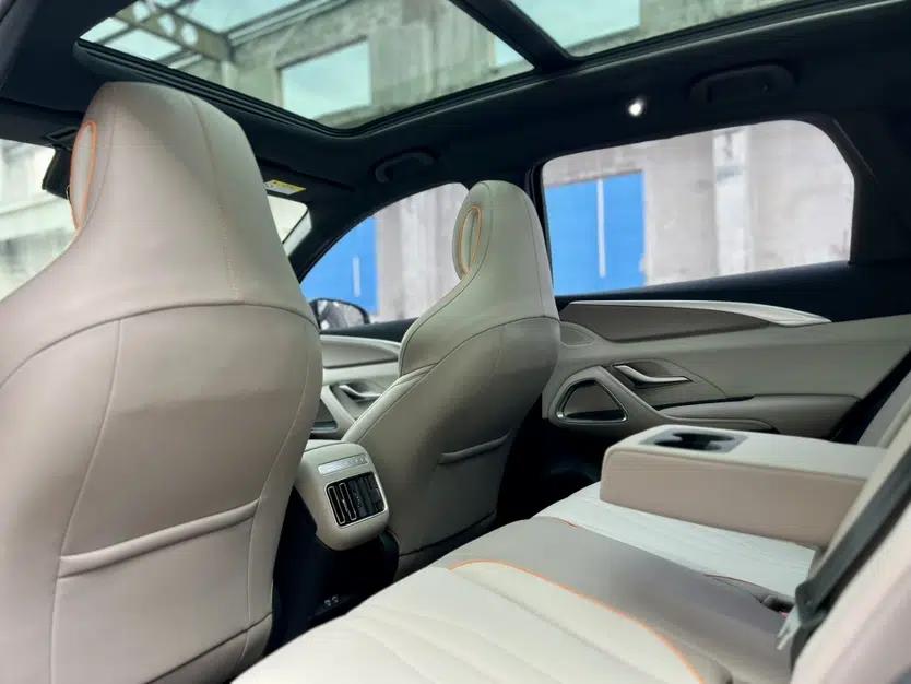 BYD Song Pro New Energy 2024 HONOR Edition DM-i 110KM Beyond Model — миниатюра 29