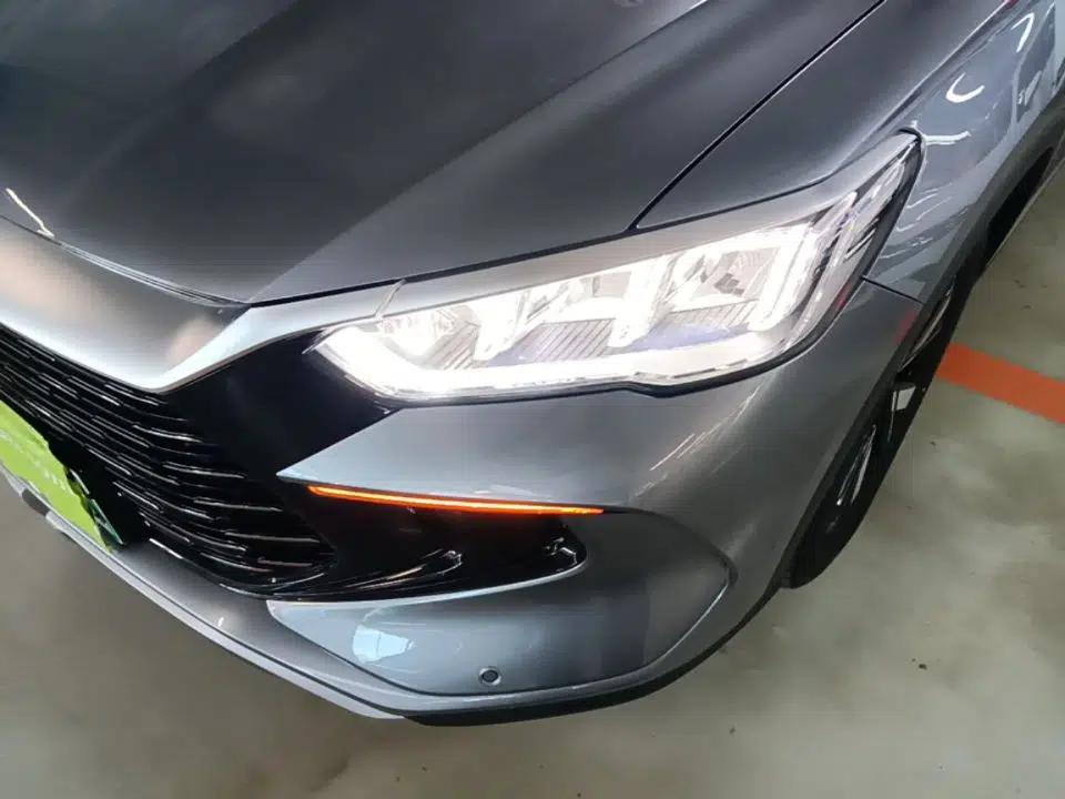 BYD Song Pro New Energy 2024 HONOR Edition DM-i 110KM Beyond Model — миниатюра 8