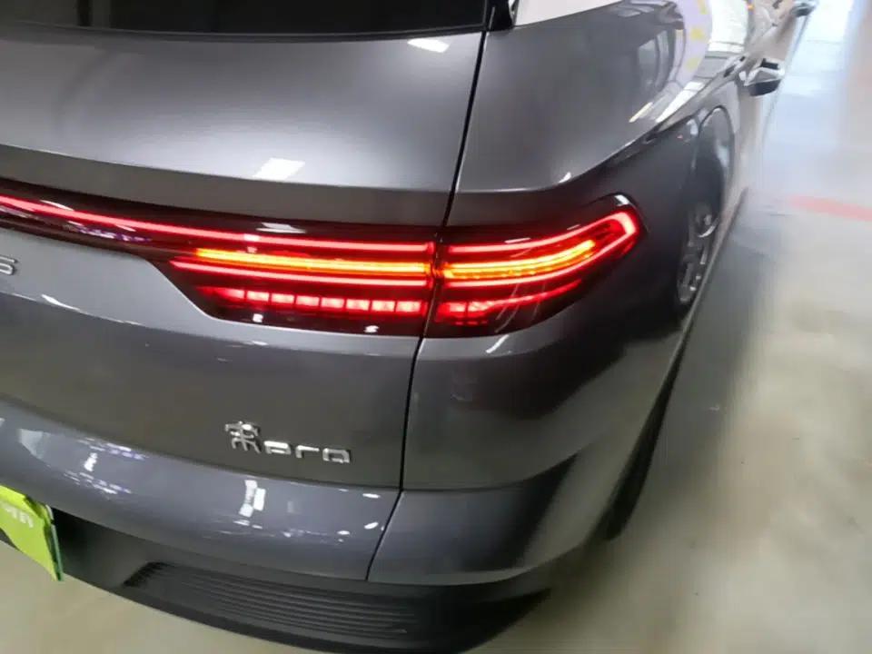 BYD Song Pro New Energy 2024 HONOR Edition DM-i 110KM Beyond Model — миниатюра 9