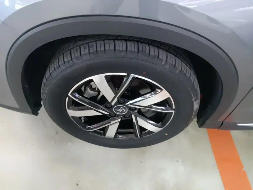 BYD Song Pro New Energy 2024 HONOR Edition DM-i 110KM Beyond Model — миниатюра 10