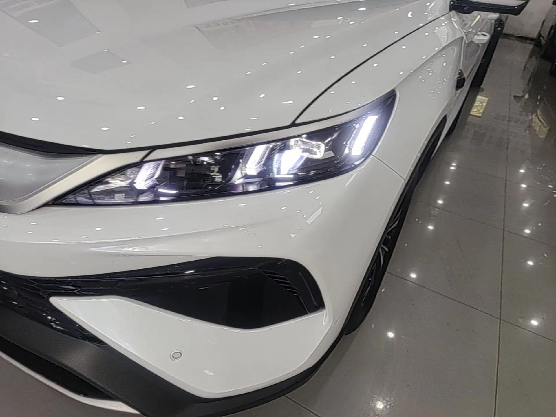 BYD Song Pro New Energy 2025 Second-Generation Intelligent Driving Version DM-i 115KM Superior Trim — миниатюра 8