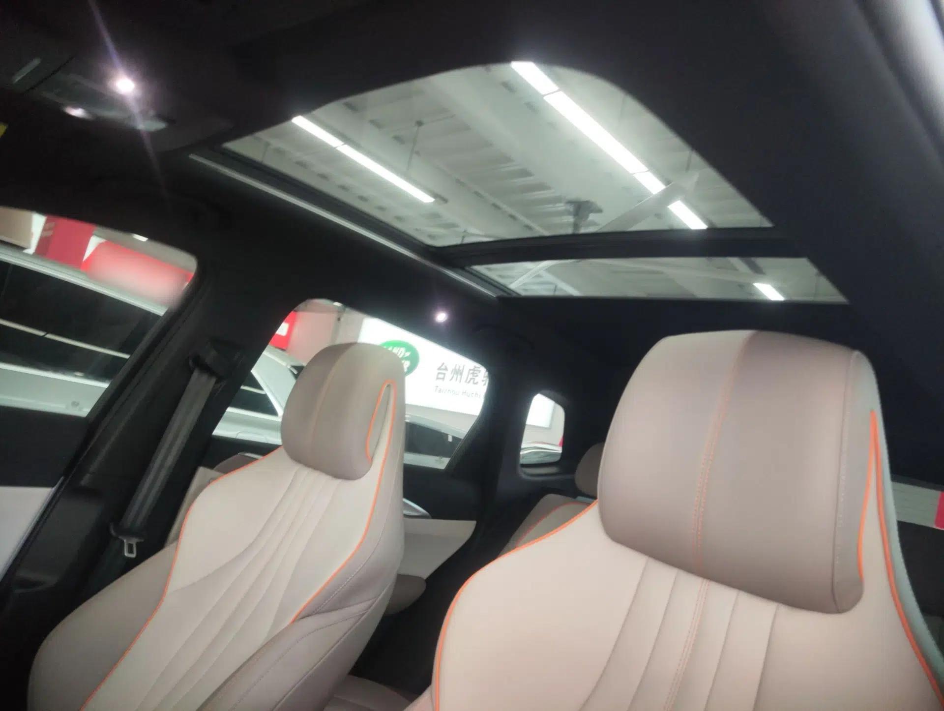 BYD Song Pro New Energy 2023 Champion Edition DM-i 110KM Beyond Model — миниатюра 21