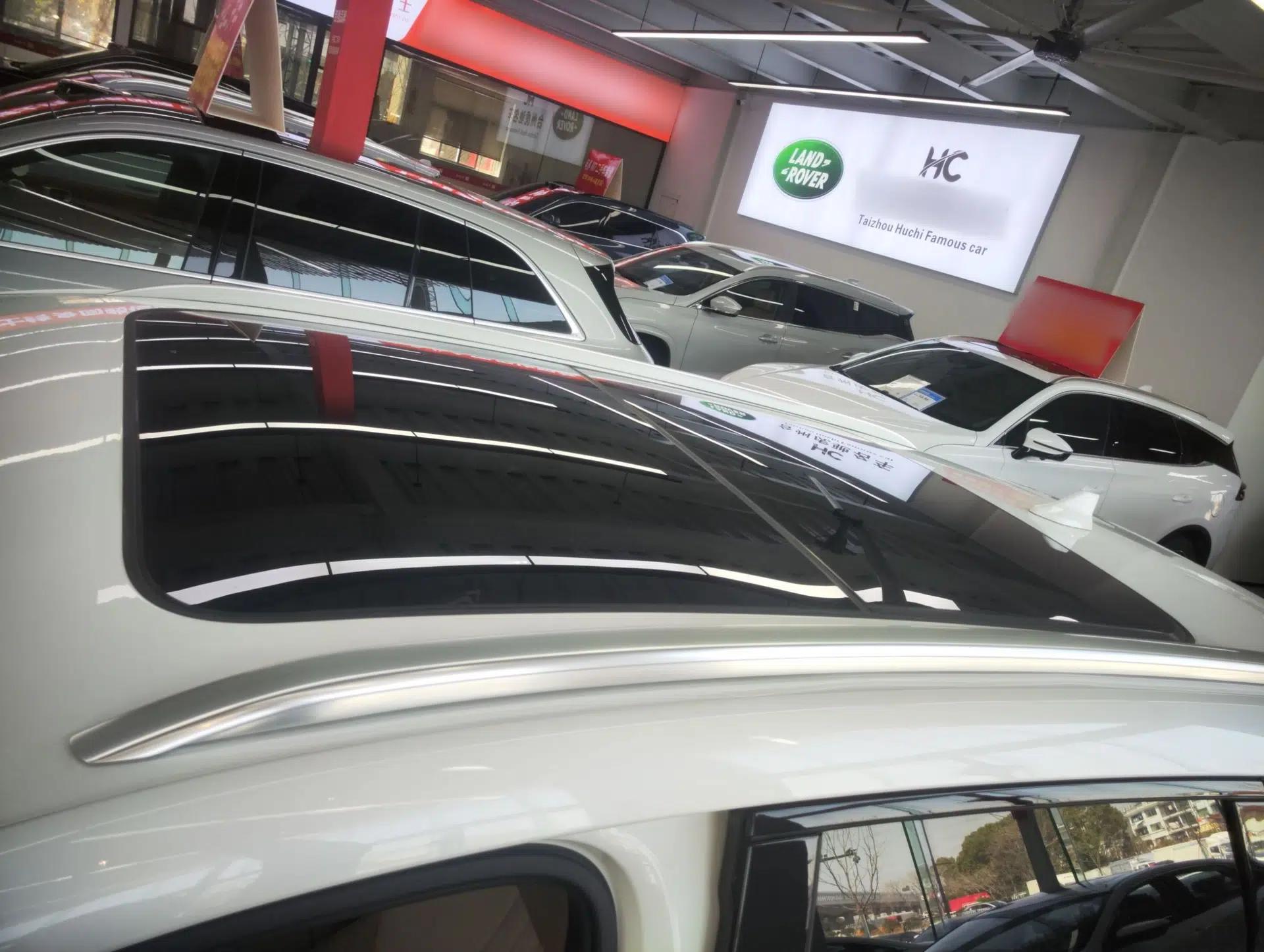 BYD Song Pro New Energy 2023 Champion Edition DM-i 110KM Beyond Model — миниатюра 5
