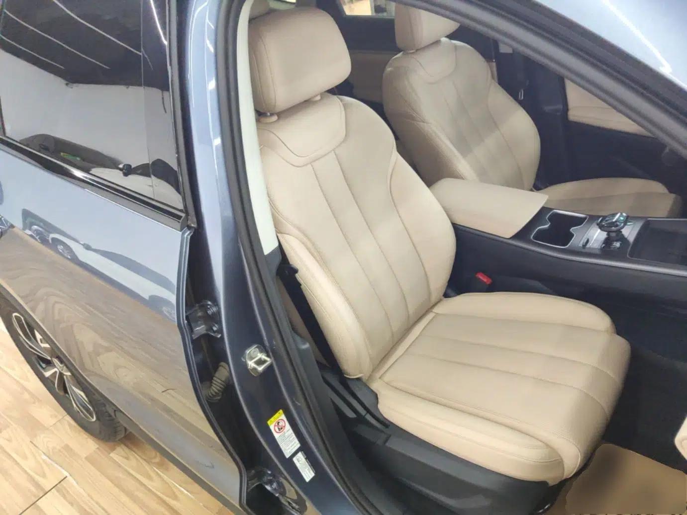 BYD Song Pro New Energy 2025 2nd Generation Intelligent Driving Version DM-i 75KM Leading Edition — миниатюра 19
