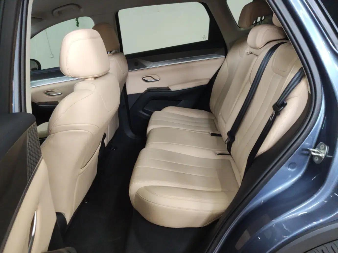 BYD Song Pro New Energy 2025 2nd Generation Intelligent Driving Version DM-i 75KM Leading Edition — миниатюра 20