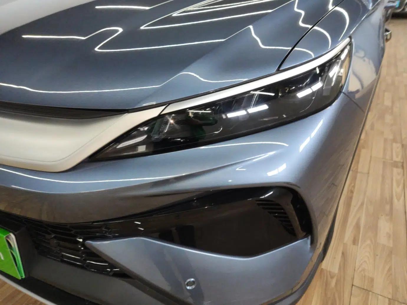 BYD Song Pro New Energy 2025 2nd Generation Intelligent Driving Version DM-i 75KM Leading Edition — миниатюра 8