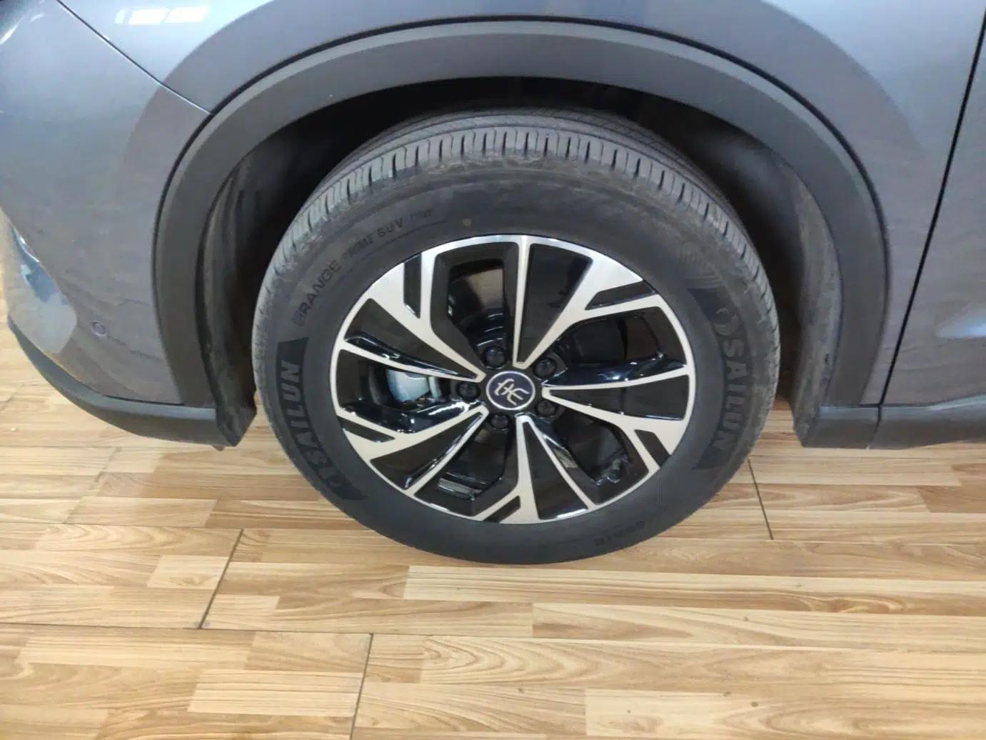 BYD Song Pro New Energy 2025 2nd Generation Intelligent Driving Version DM-i 75KM Leading Edition — миниатюра 10
