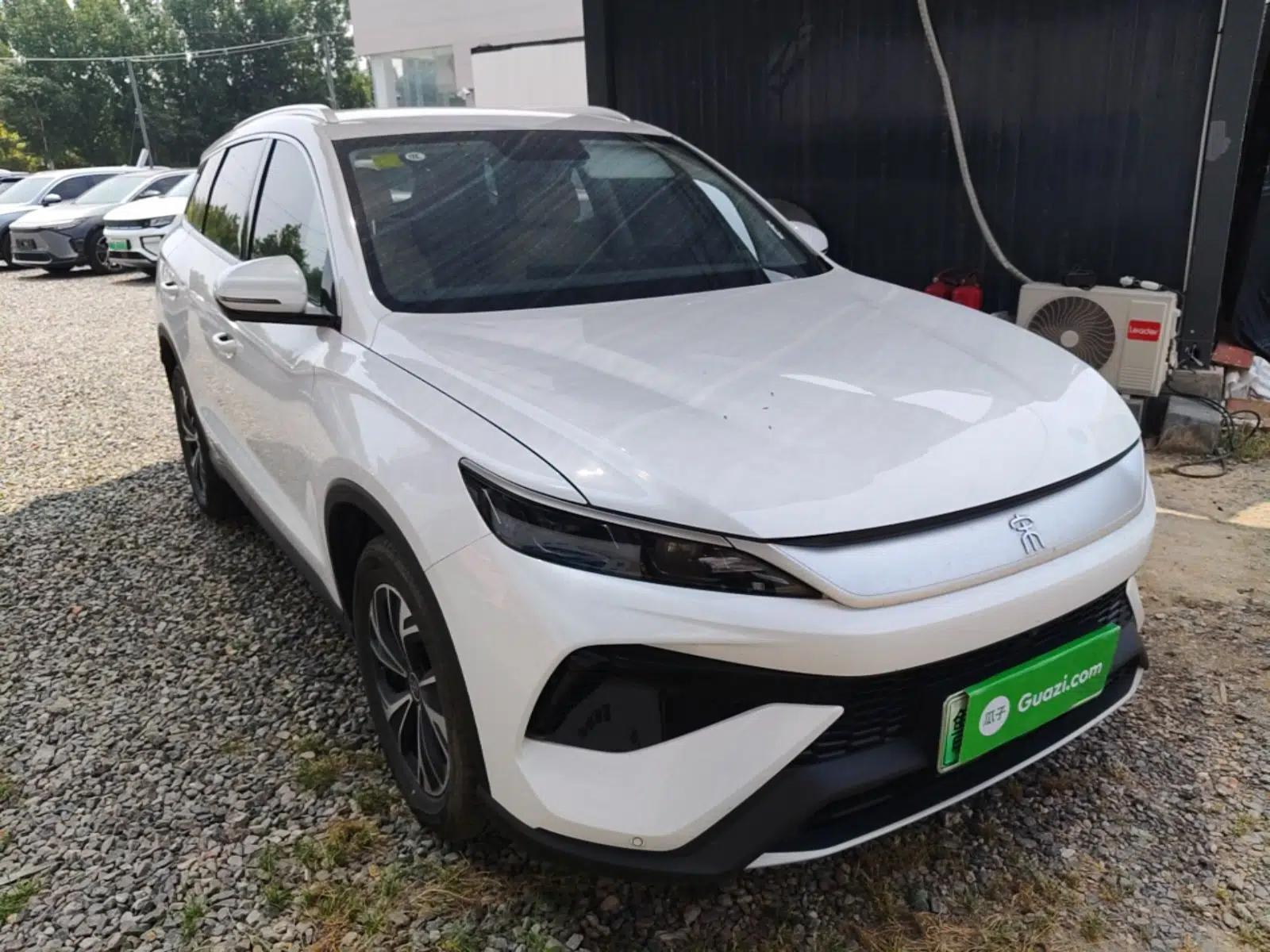 BYD Song Pro New Energy 2025 Second-Generation DM-i 75KM Leading Edition — миниатюра 3