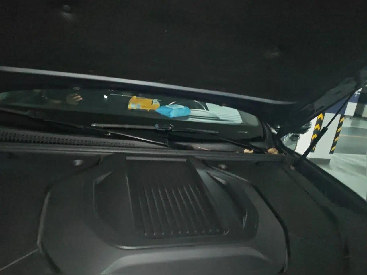 BYD Song Pro New Energy 2019 DM 1.5T Four-Wheel Drive Performance Edition Flagship Model — миниатюра 1