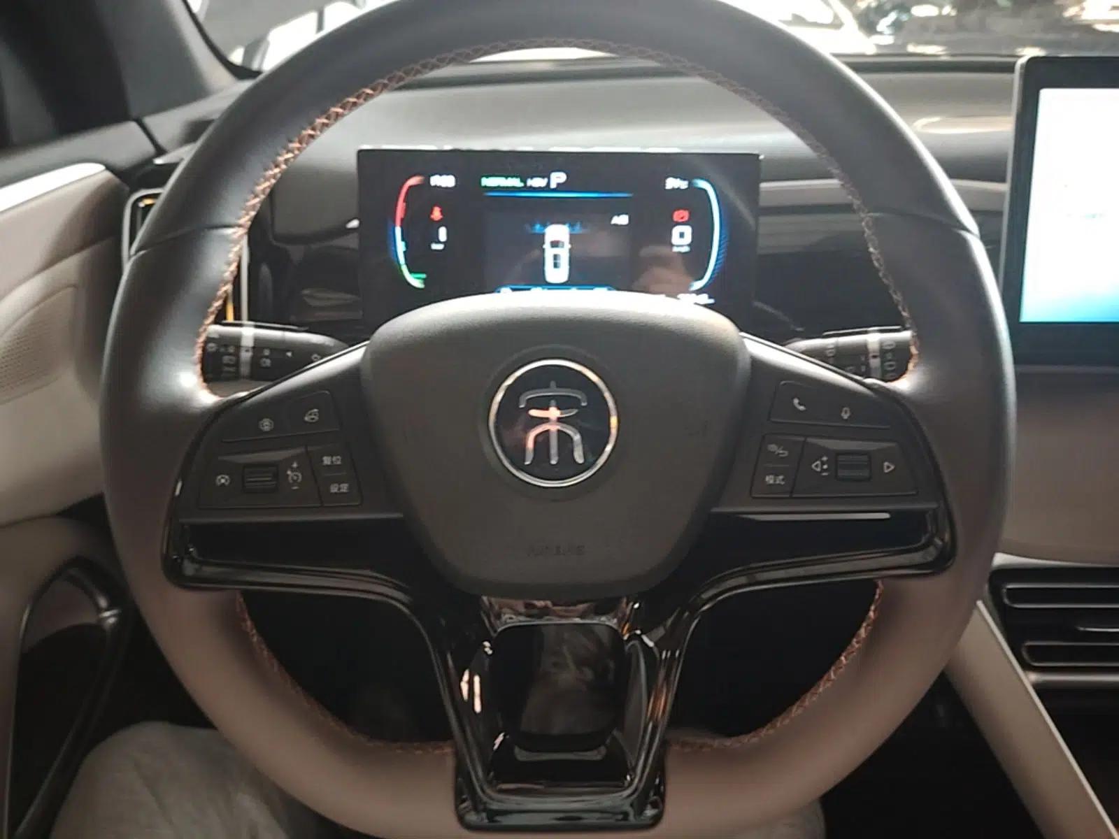 BYD Song Pro New Energy 2024 HONOR Edition DM-i 71KM Navigation Model — миниатюра 18