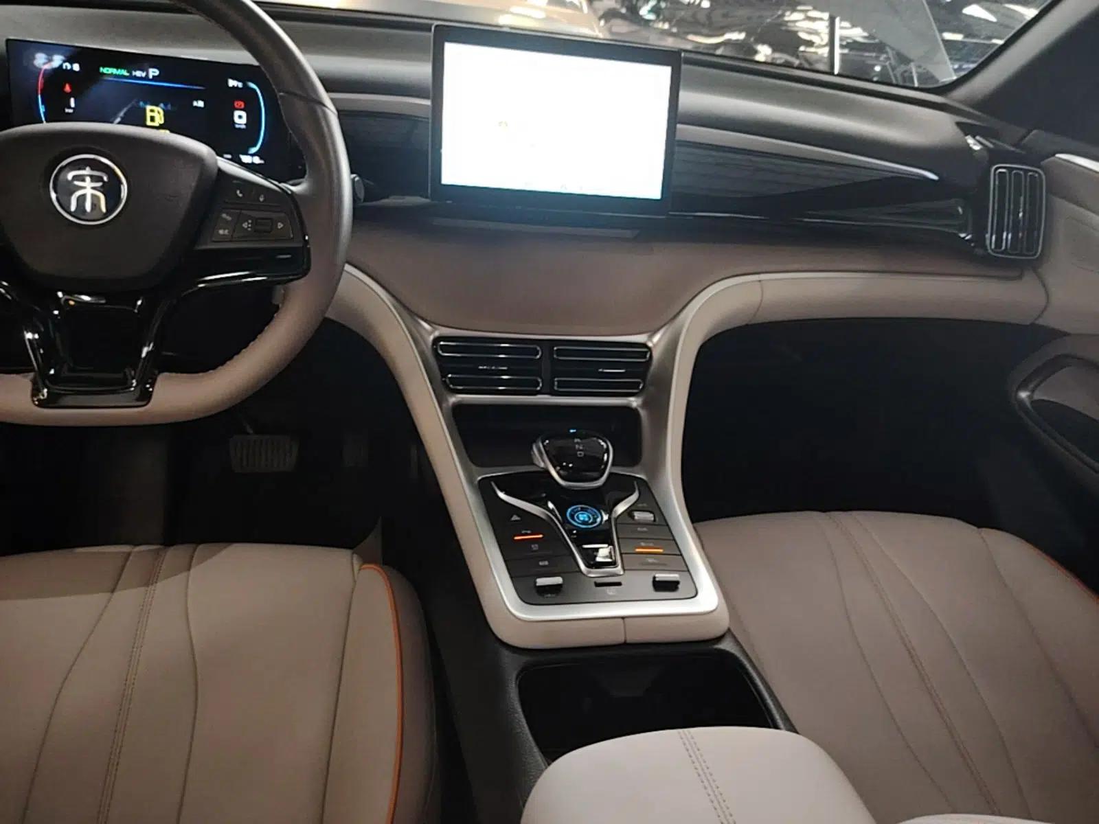 BYD Song Pro New Energy 2024 HONOR Edition DM-i 71KM Navigation Model — миниатюра 20