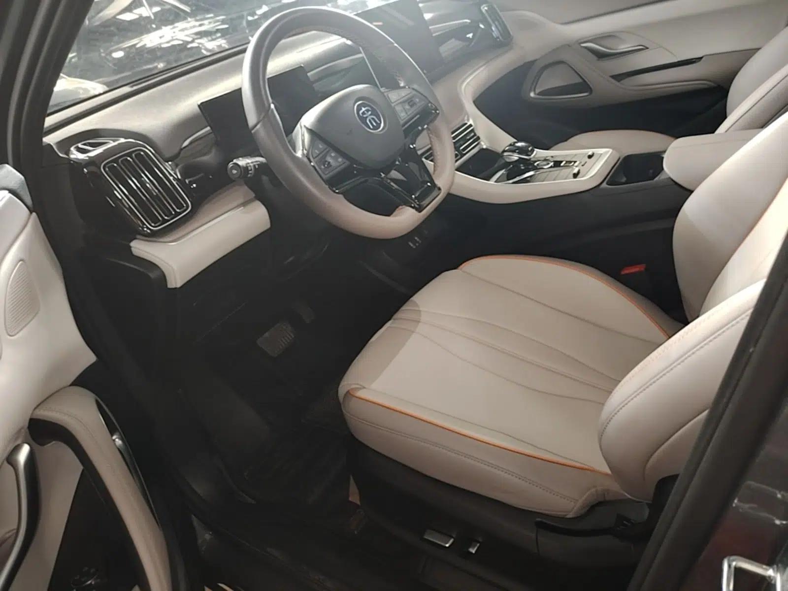 BYD Song Pro New Energy 2024 HONOR Edition DM-i 71KM Navigation Model — миниатюра 22