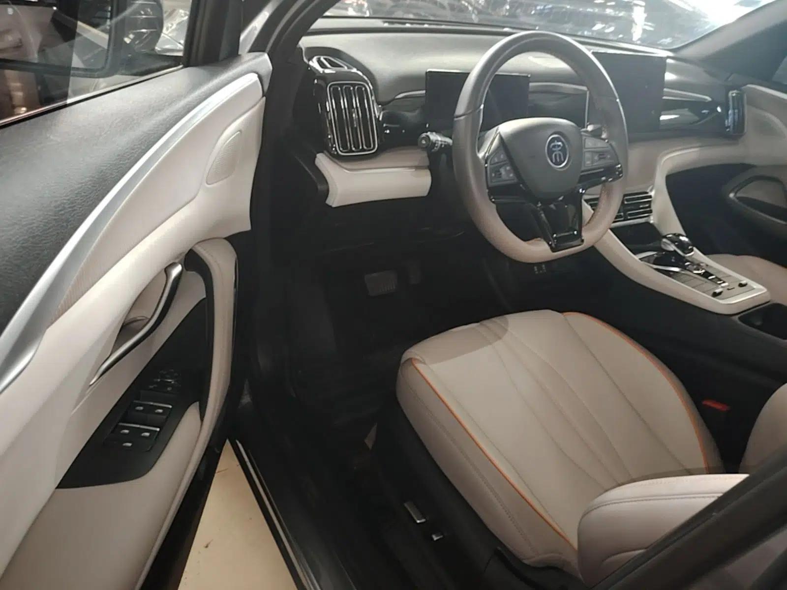BYD Song Pro New Energy 2024 HONOR Edition DM-i 71KM Navigation Model — миниатюра 23