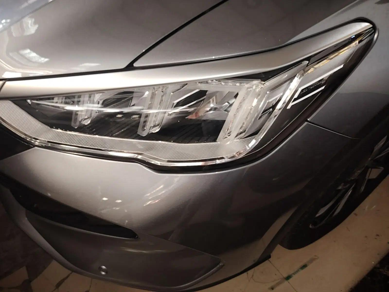 BYD Song Pro New Energy 2024 HONOR Edition DM-i 71KM Navigation Model — миниатюра 8