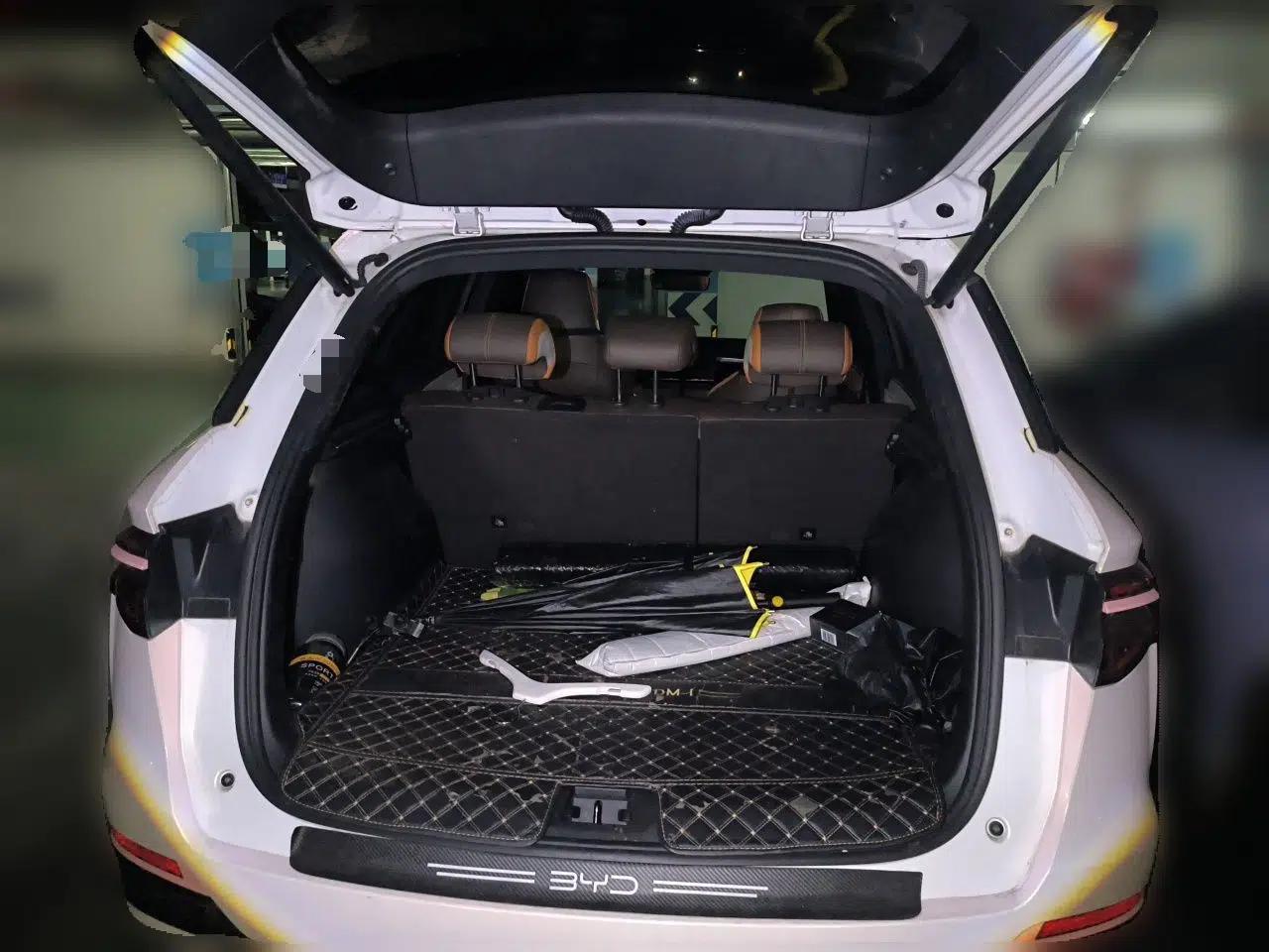 BYD Song Pro New Energy 2022 DM-i 51km Prestige Model — миниатюра 19