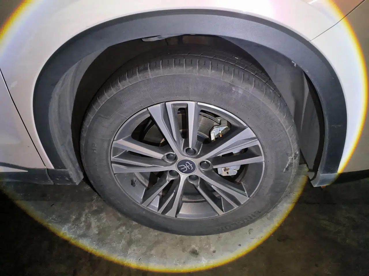 BYD Song Pro New Energy 2022 DM-i 51km Prestige Model — миниатюра 8