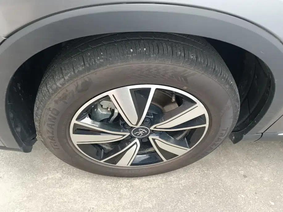 BYD Song Pro New Energy 2022 DM-i 110km Flagship Model — миниатюра 10