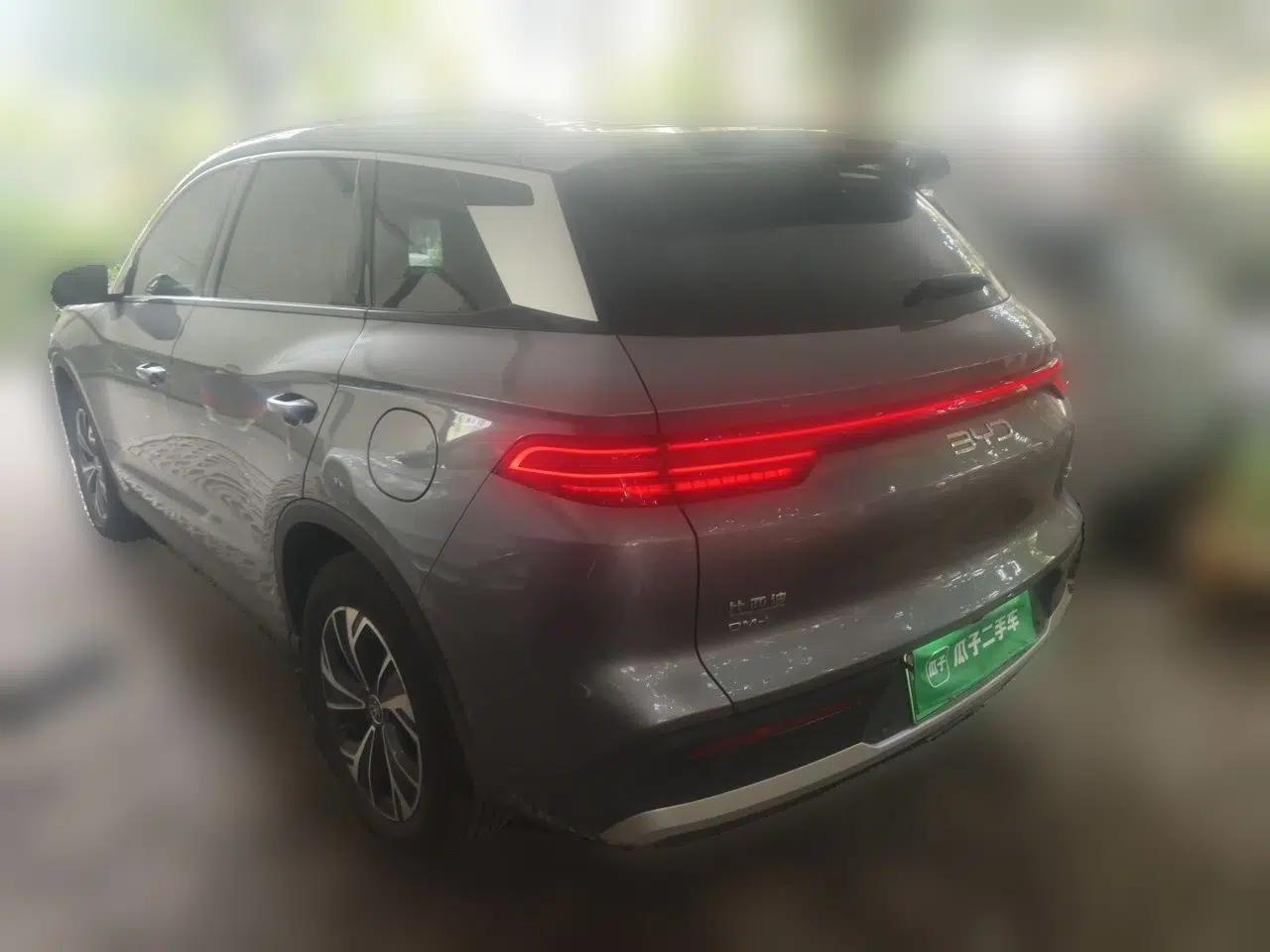 BYD Song Pro New Energy 2025 Second-Generation DM-i 75KM Overachiever Trim — миниатюра 4
