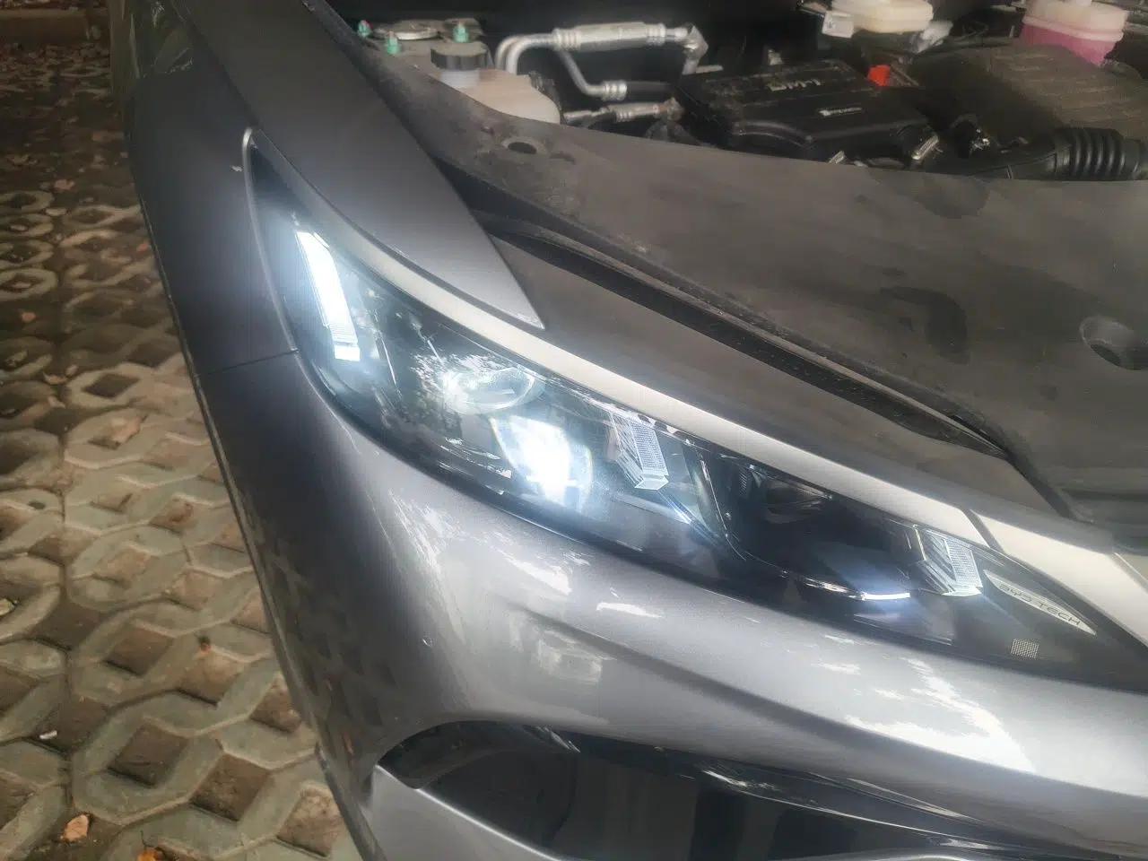 BYD Song Pro New Energy 2025 Second-Generation DM-i 75KM Overachiever Trim — миниатюра 7