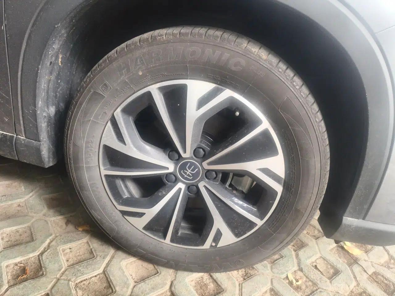 BYD Song Pro New Energy 2025 Second-Generation DM-i 75KM Overachiever Trim — миниатюра 8