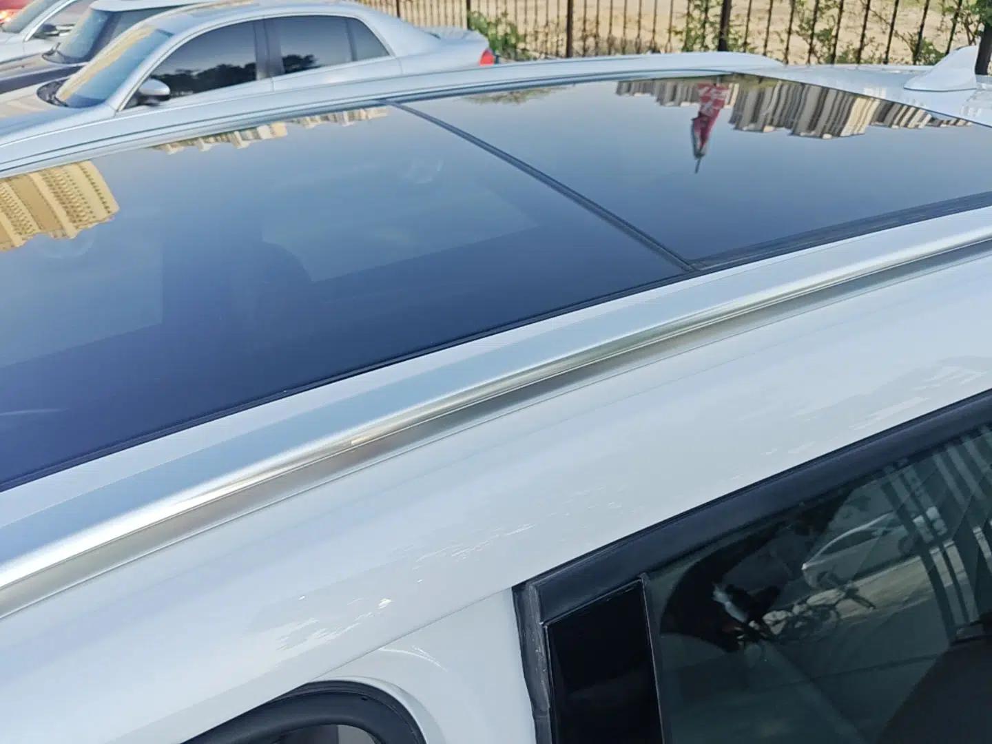 BYD Song Pro New Energy 2022 DM-i 51km Prestige Model — миниатюра 5
